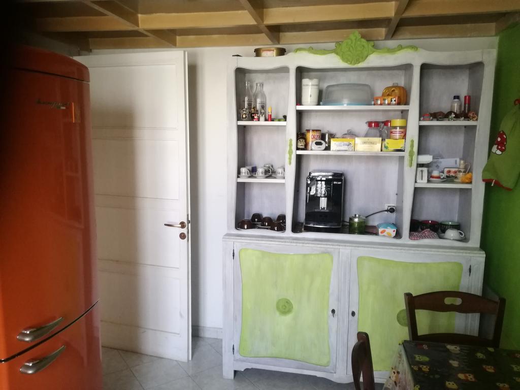 B&B Dei Tigli Лече Екстериор снимка